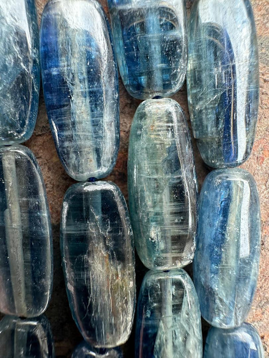 20X8 mm Blue Kyanite