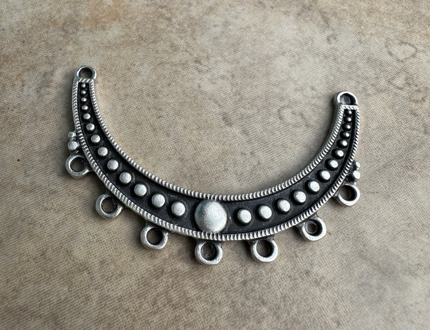 7 Ring Drop Pendant Connector